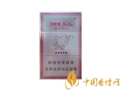 5元红玫香烟批发